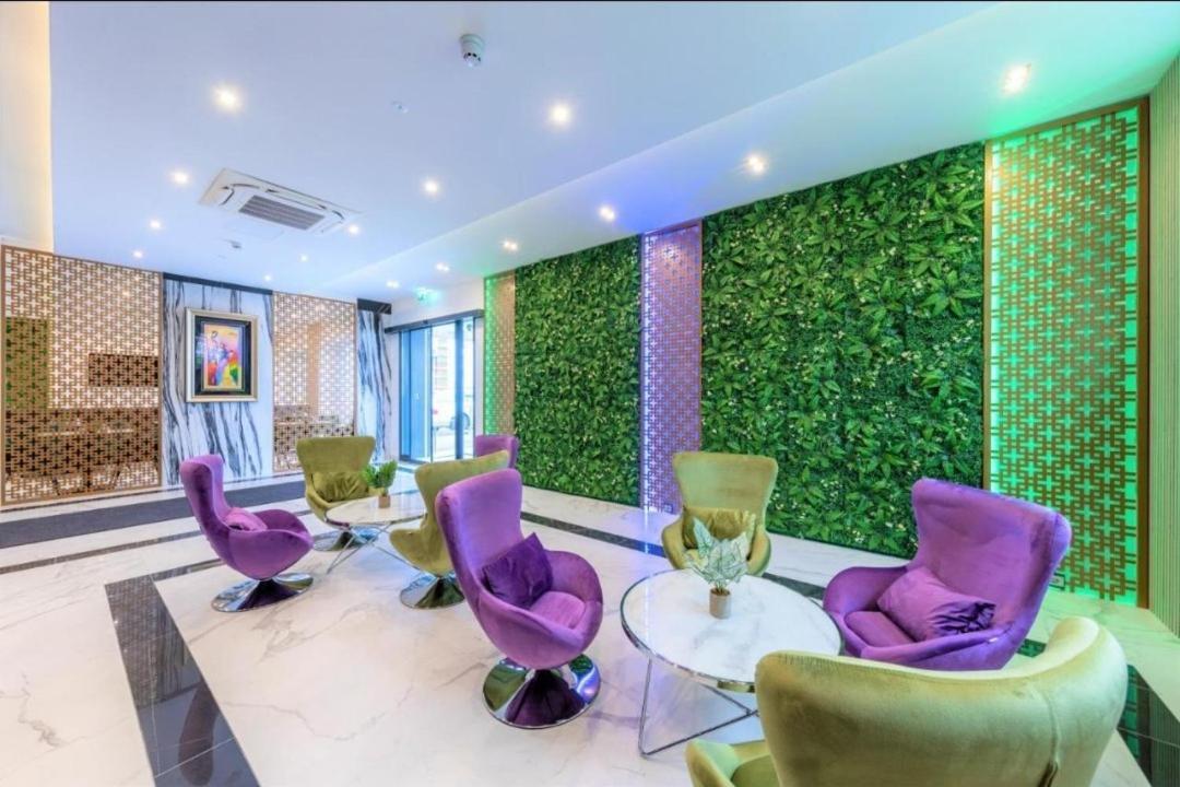 Hotel Business Bay Das Ehemalige Staycation Hotel Sindelfingen Buitenkant foto