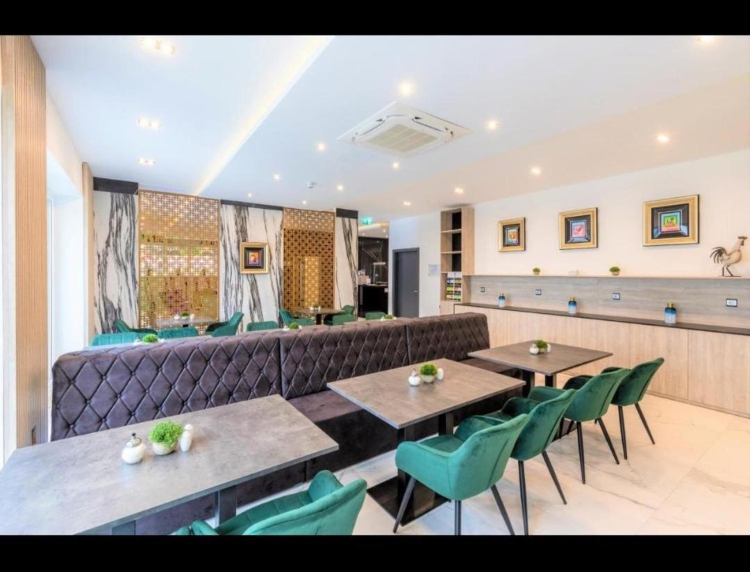Hotel Business Bay Das Ehemalige Staycation Hotel Sindelfingen Buitenkant foto